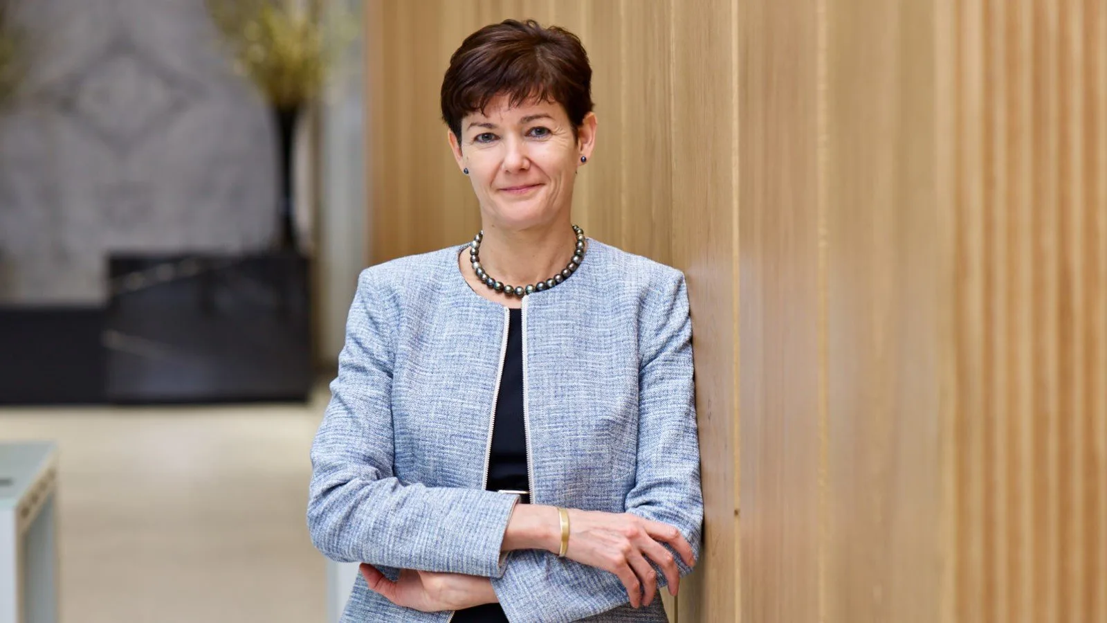 Dame Alison Nimmo appointed to Thomas White Oxford board