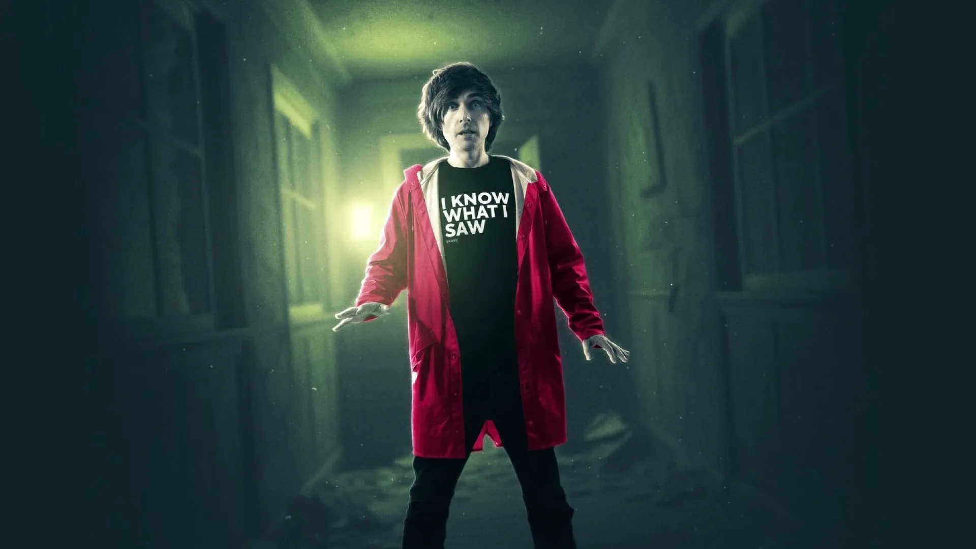 Uncanny: I Know What I Saw with Danny Robins