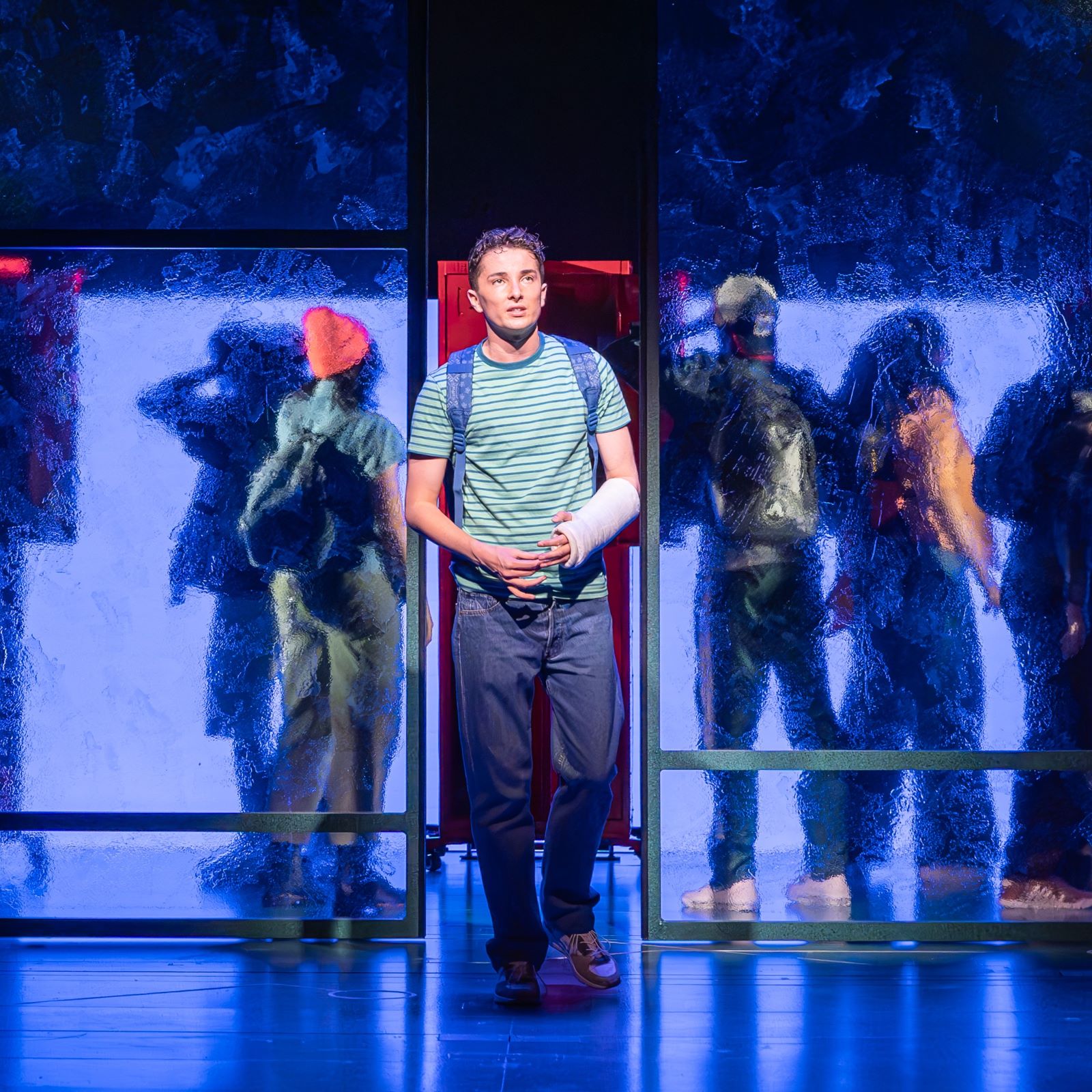 A fresh take on award-winning musical Dear Evan Hansen arriving in Oxford soon