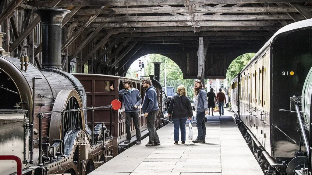 Didcot Railway Centre Steam Days Gallery 08