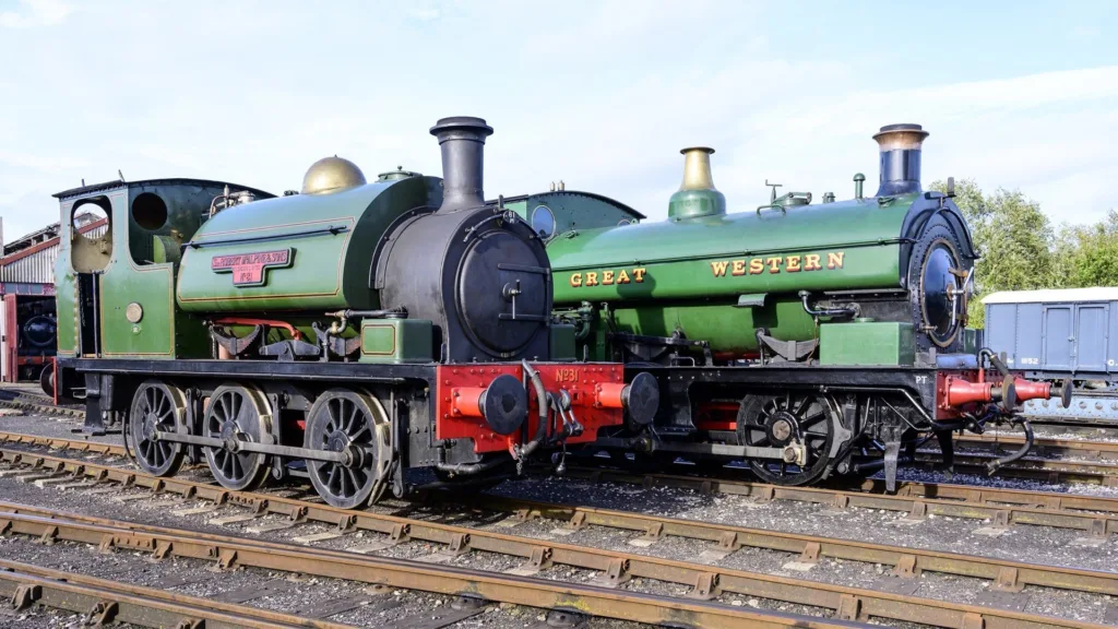 Didcot Railway Centre Half Term Steam Days