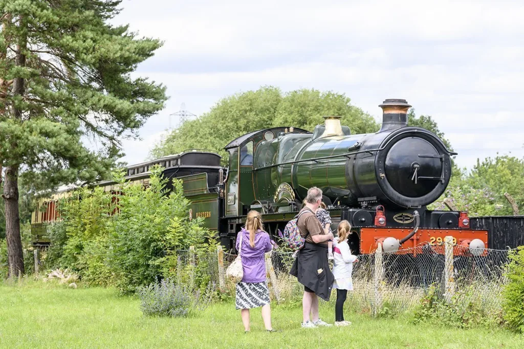 Didcot Railway Centre Steam Days Gallery 02
