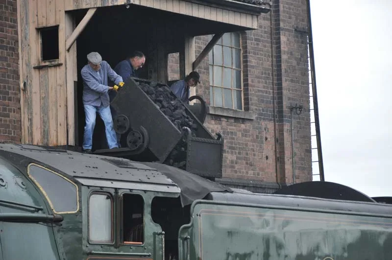 Didcot Railway Centre Spring Bank Holiday Steam Up