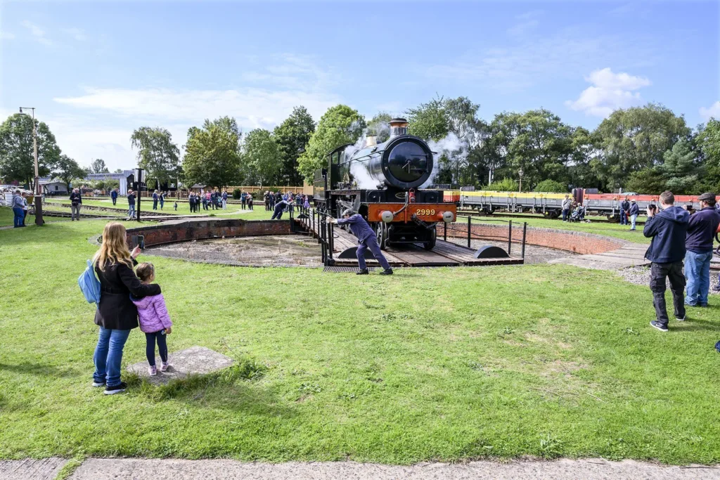Didcot Railway Centre Steam Days Gallery 12