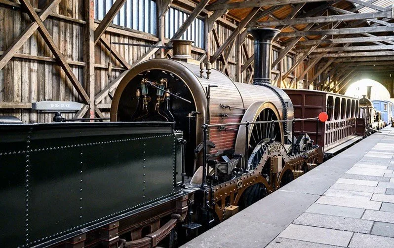 Didcot Railway Centre Spring Bank Holiday Steam Up