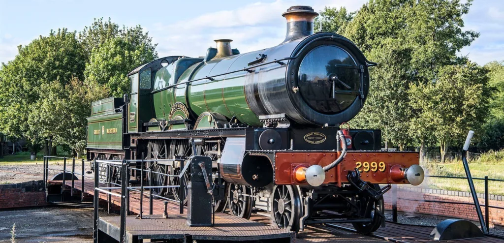 Didcot Railway Centre Steam Days Gallery 01