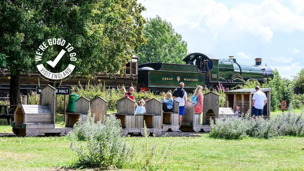 Didcot Railway Centre Steam Days