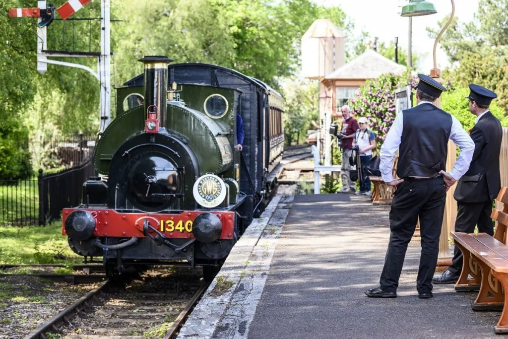 Didcot Railway Centre Steam Days