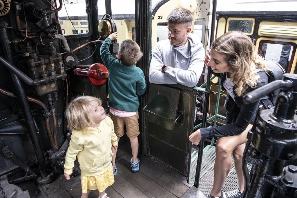 Didcot Railway Centre Steam Days Gallery 04