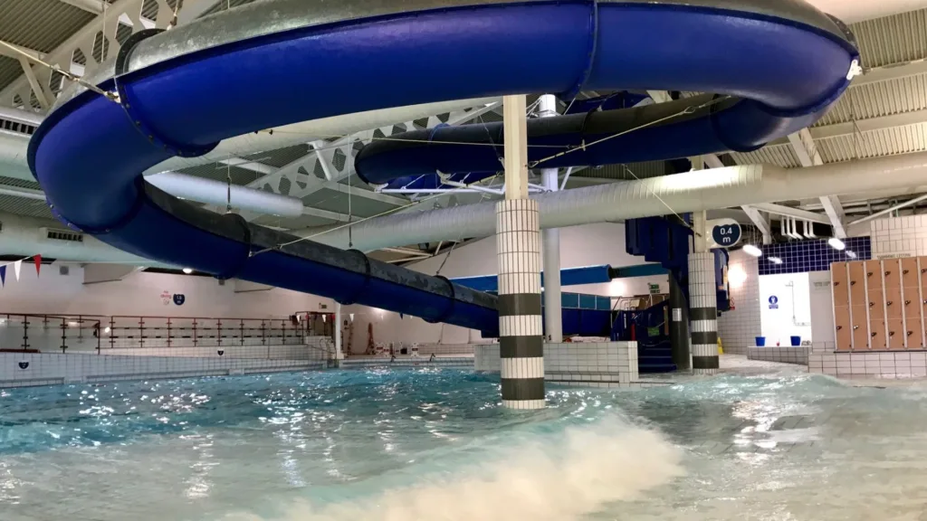 Didcot Wave Leisure Centre