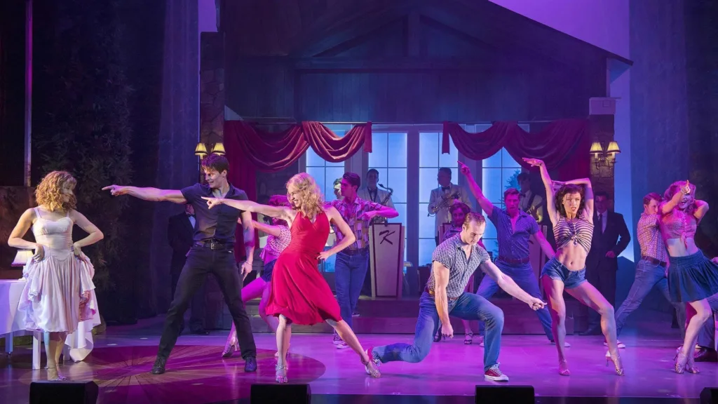 Dirty Dancing - The Classic Story On Stage at New Theatre Oxford