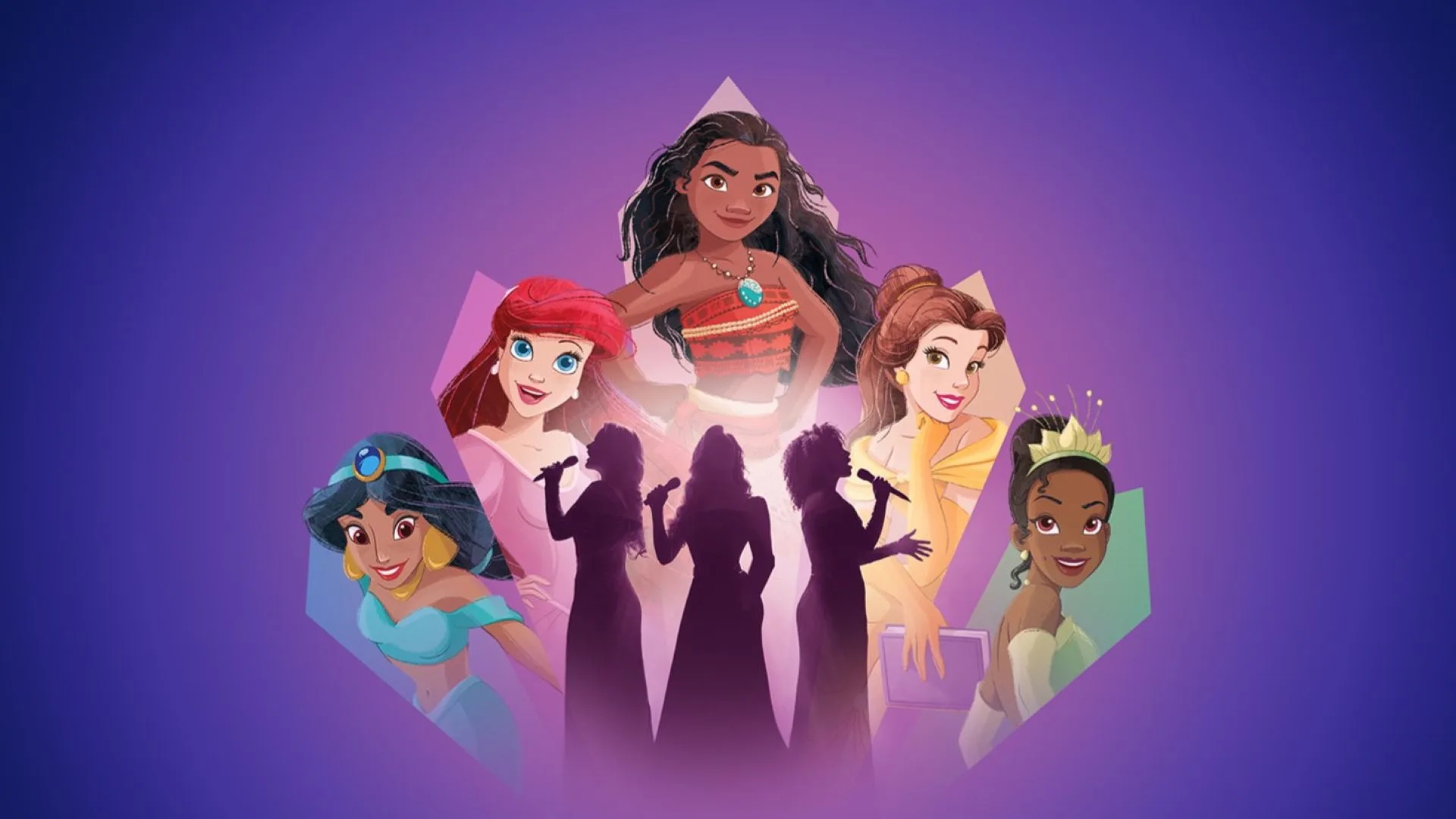 Disney Princess – The Concert set for New Theatre Oxford as part of UK tour