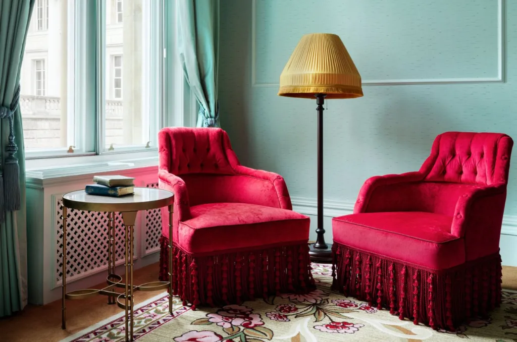 The Drawing Room at The Randolph Hotel by Graduate Hotels - Gallery 03