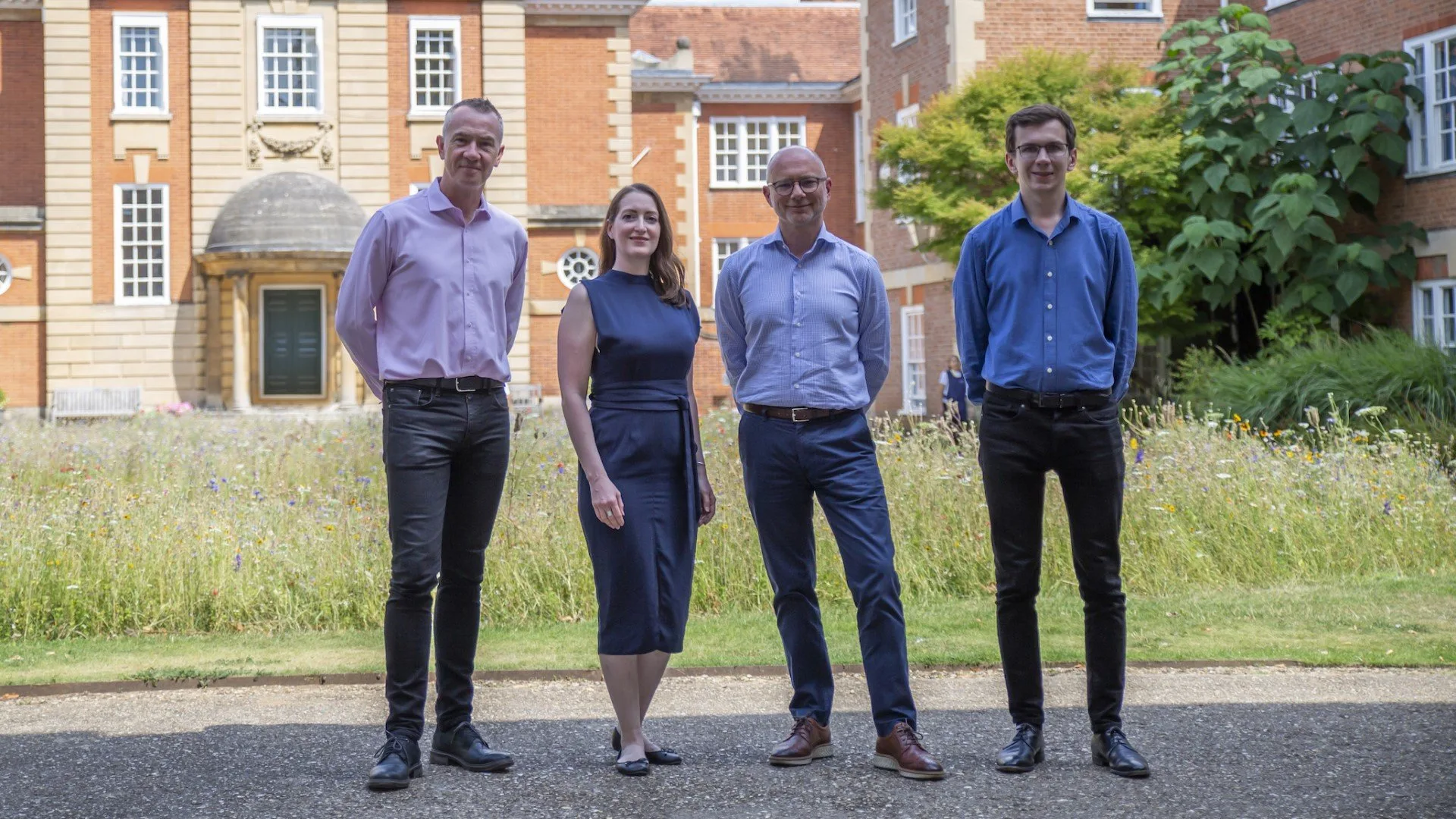 Energy management start-up by Oxford Uni engineers raises close to £1m