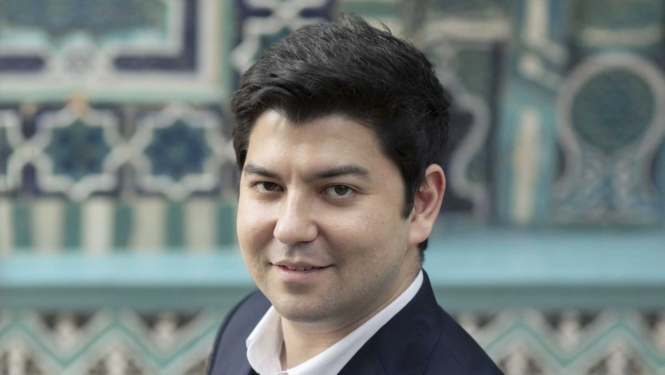 Behzod Abduraimov – SJE Arts International Piano Series