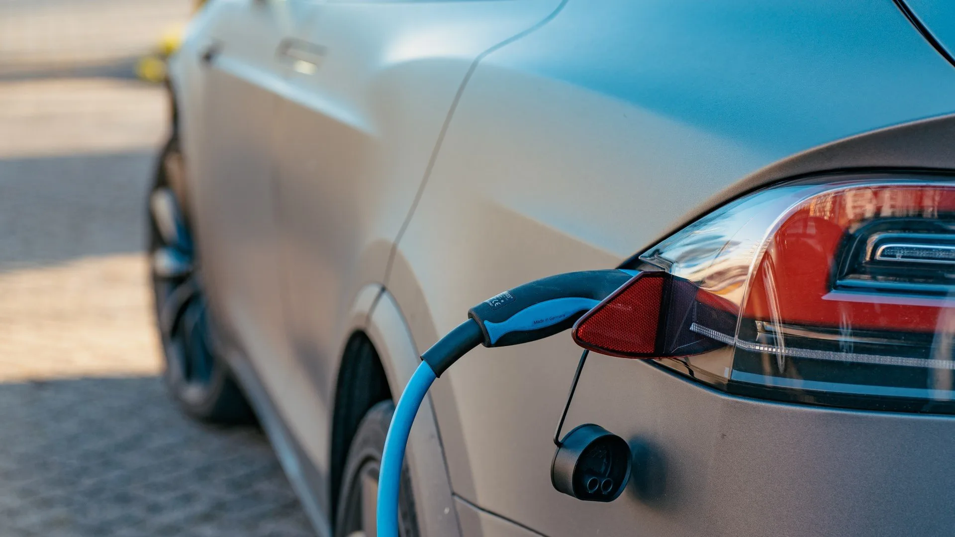 Oxford ranked number two for new electric vehicle sales in January 2023