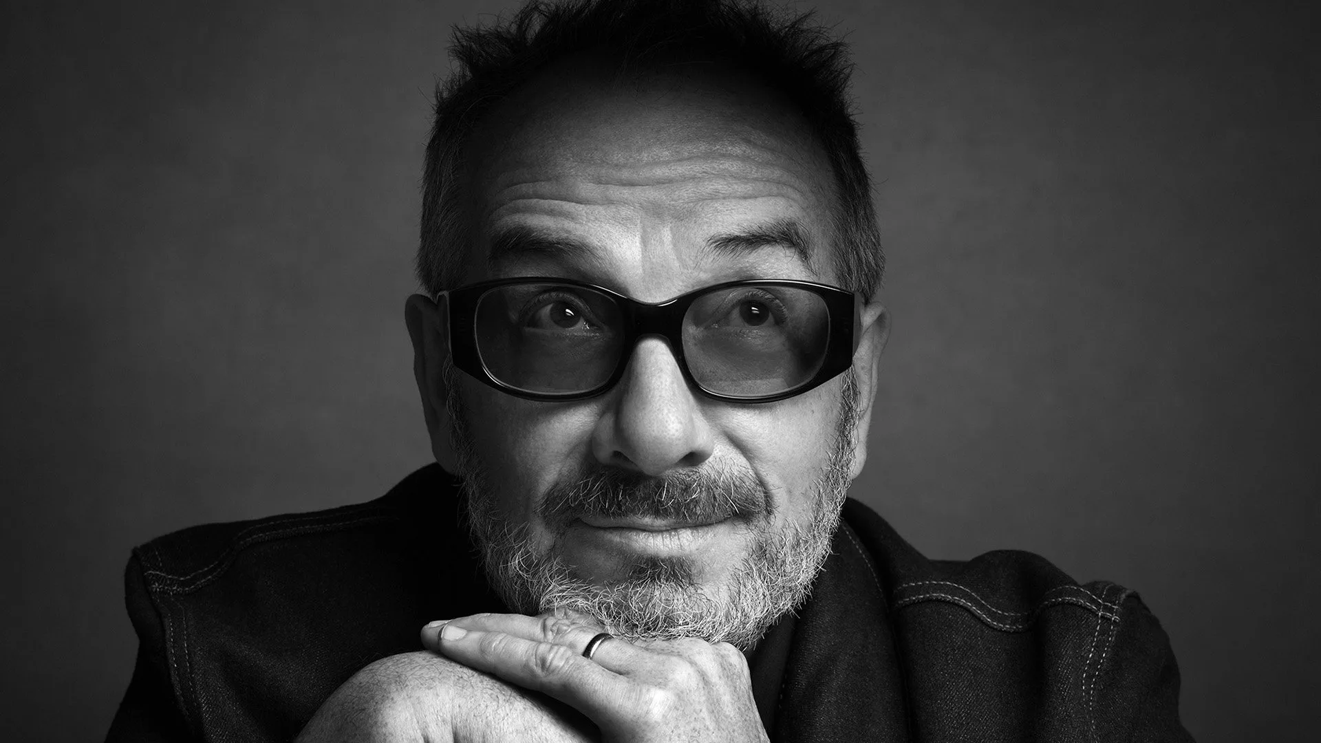 Elvis Costello & Steve Nieve at New Theatre Oxford