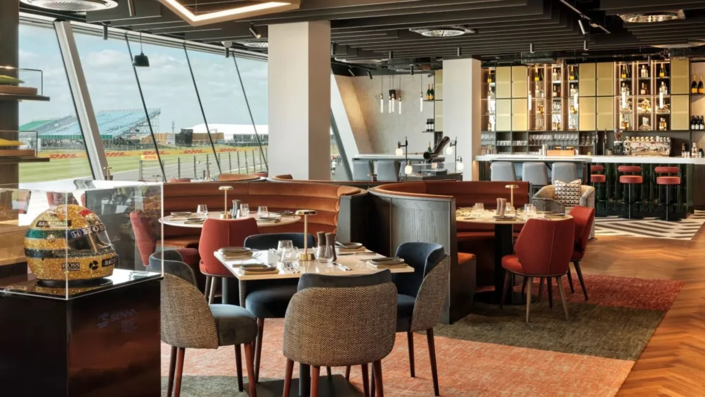 Review: A trackside culinary experience at ‘The Gallery’ at Escapade Silverstone