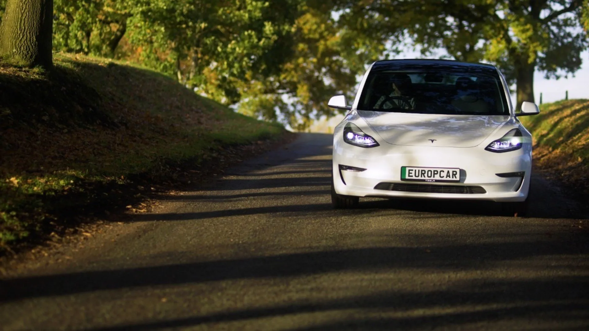 Europcar Oxford has introduced the Tesla Model 3 EV to its fleet