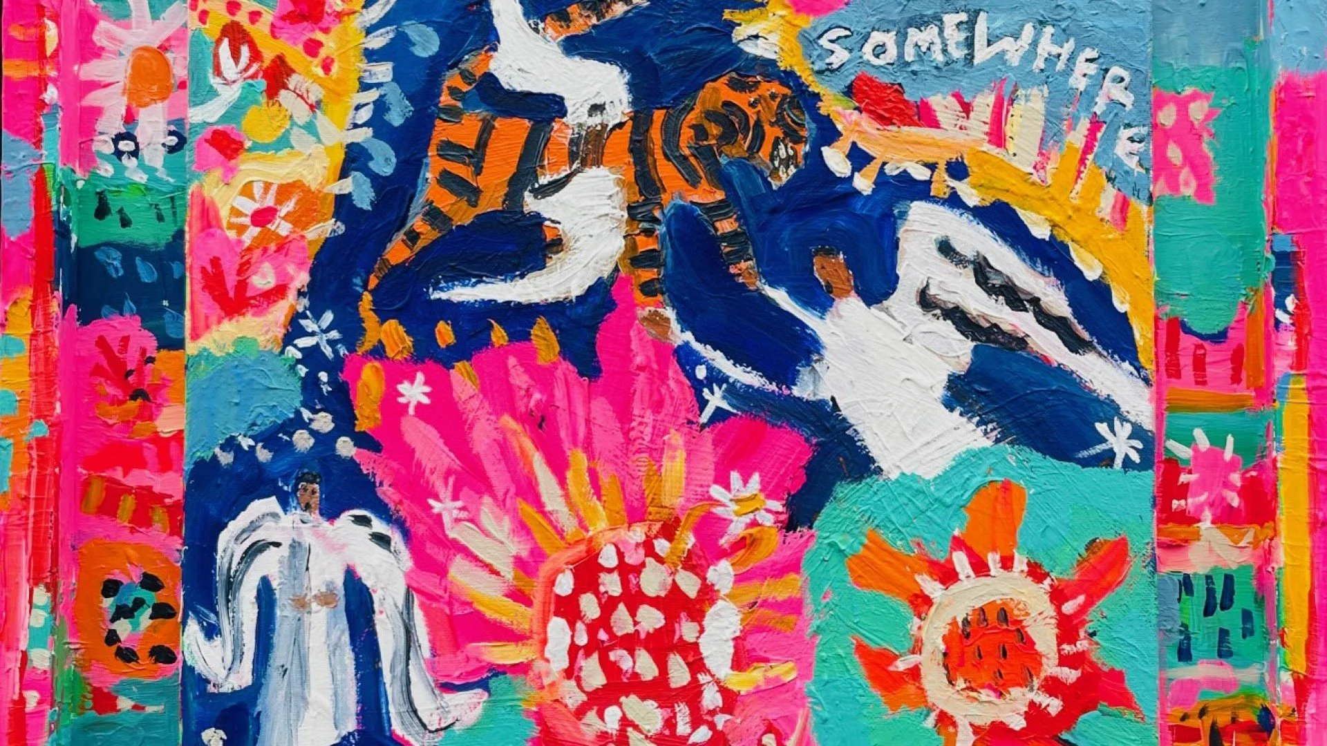 ‘Merry and Bright’ Christmas exhibition to launch at Sarah Wiseman Gallery