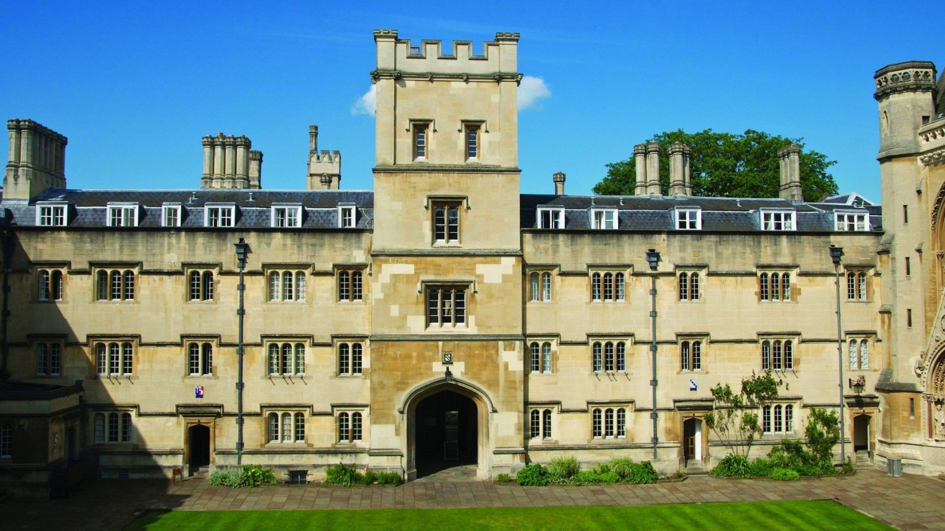St Hilda s College Oxford The Oxford Magazine