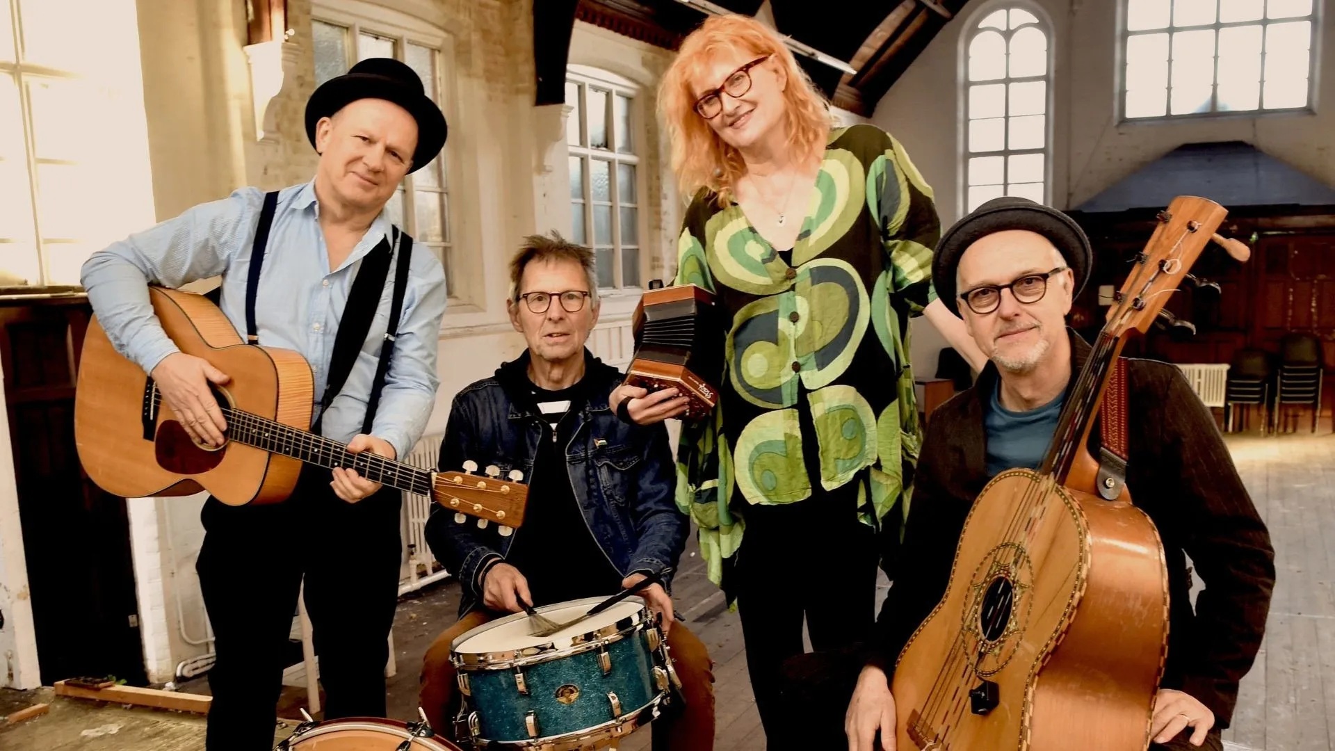 Fairground Attraction