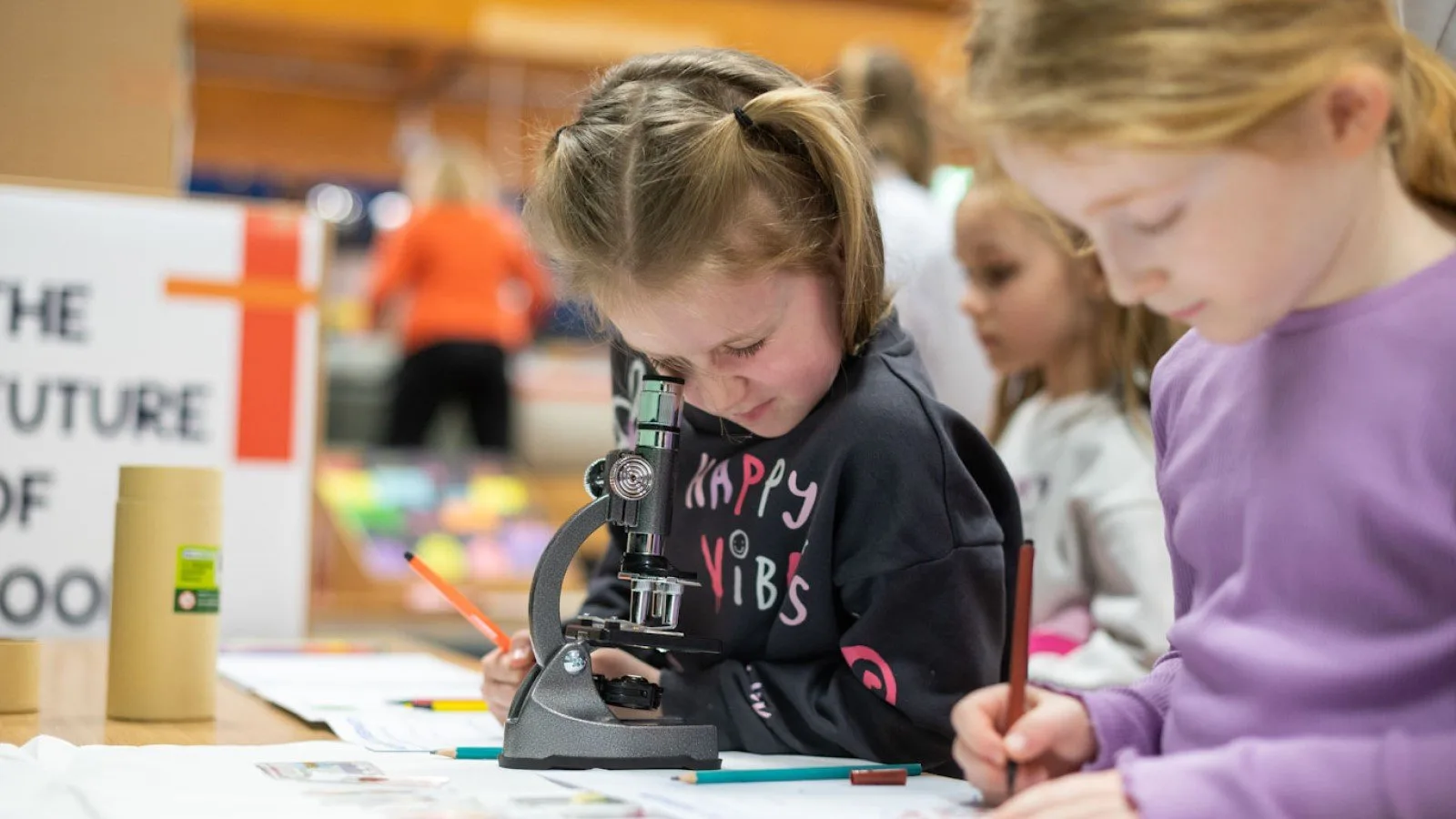 Hands-on Family Science Day brings half-term fun and learning activities to Kidlington