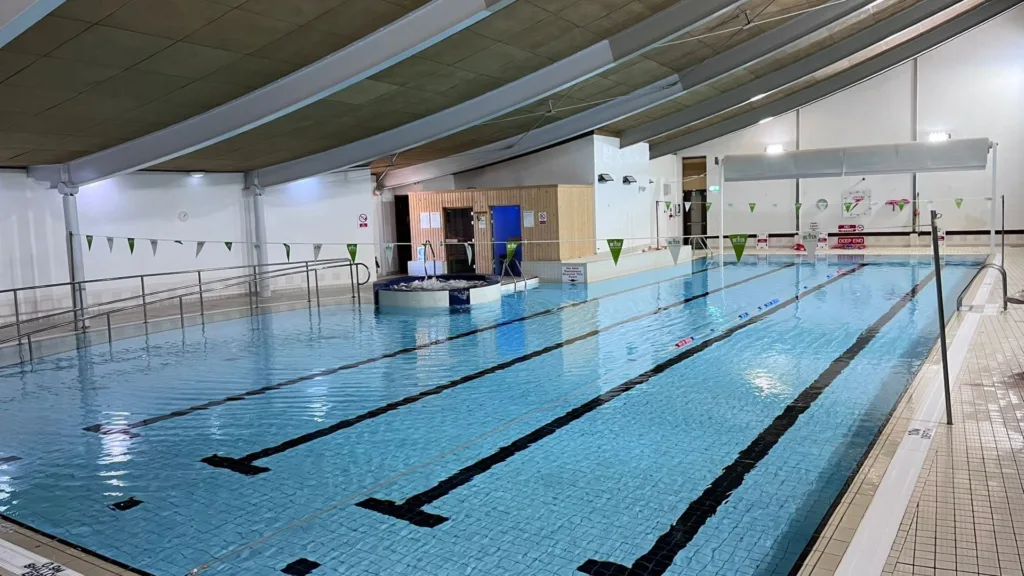 Faringdon Leisure Centre
