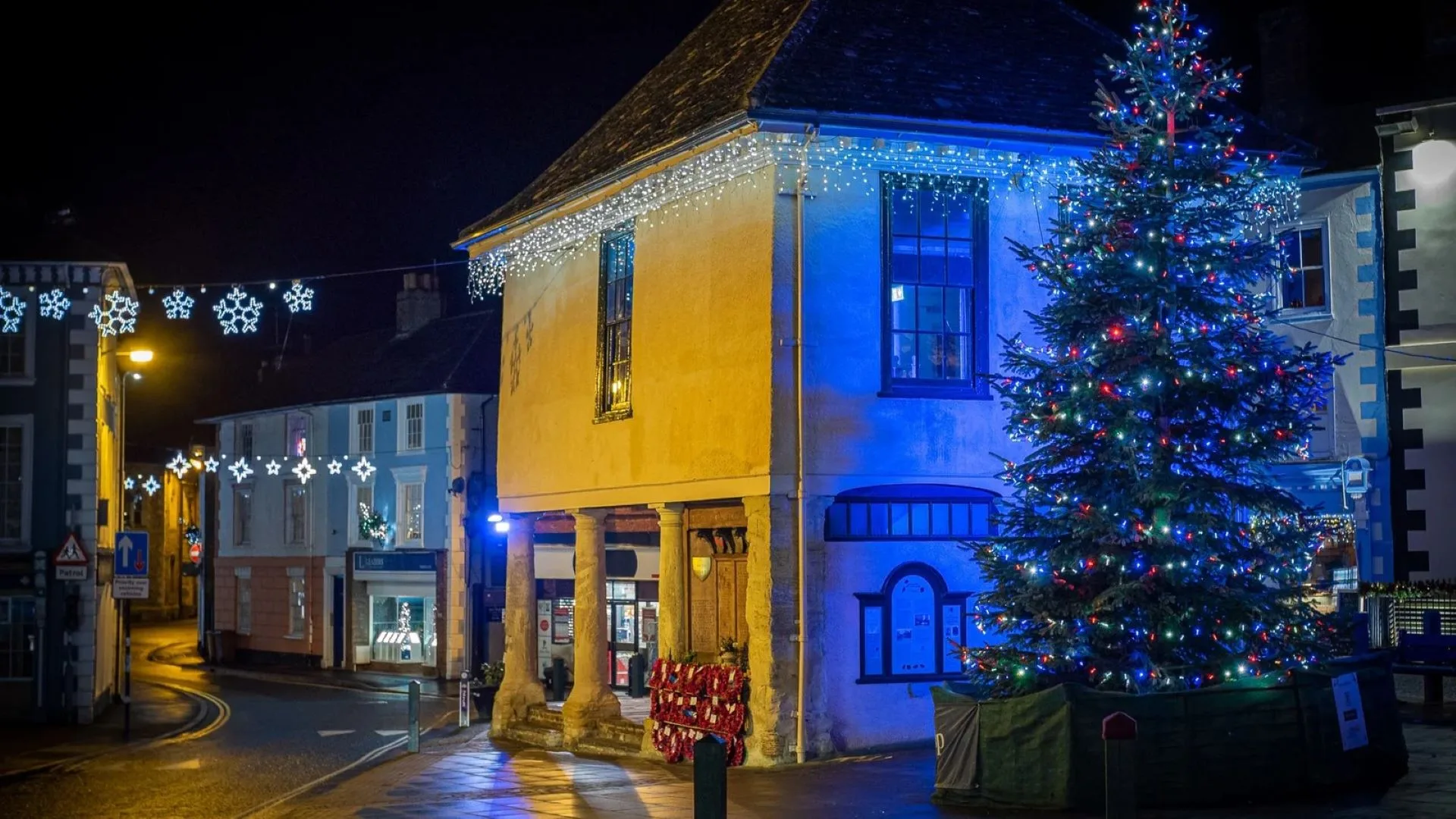 Faringdon Christmas Light Switch-on 2026