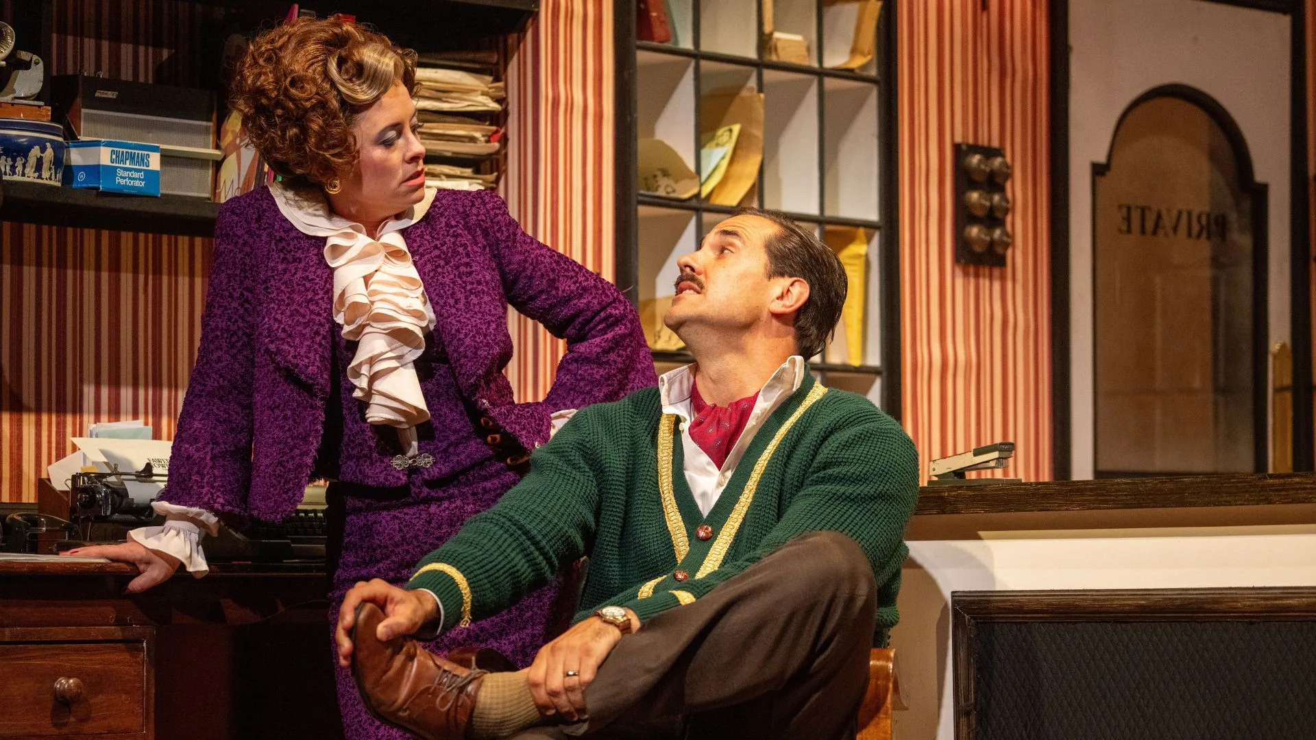 Stage Watch: John Cleese’s Fawlty Towers – The Play heads to Oxford after acclaimed West End success
