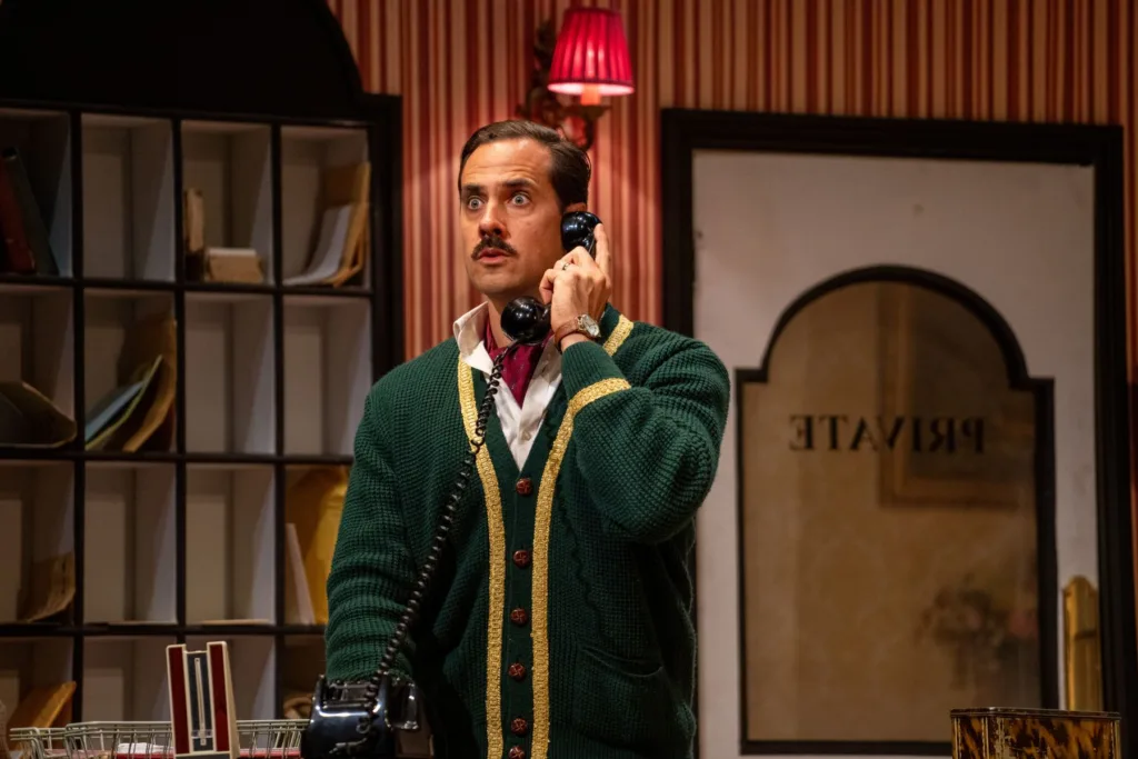 Fawlty Towers – The Play: Gallery 01