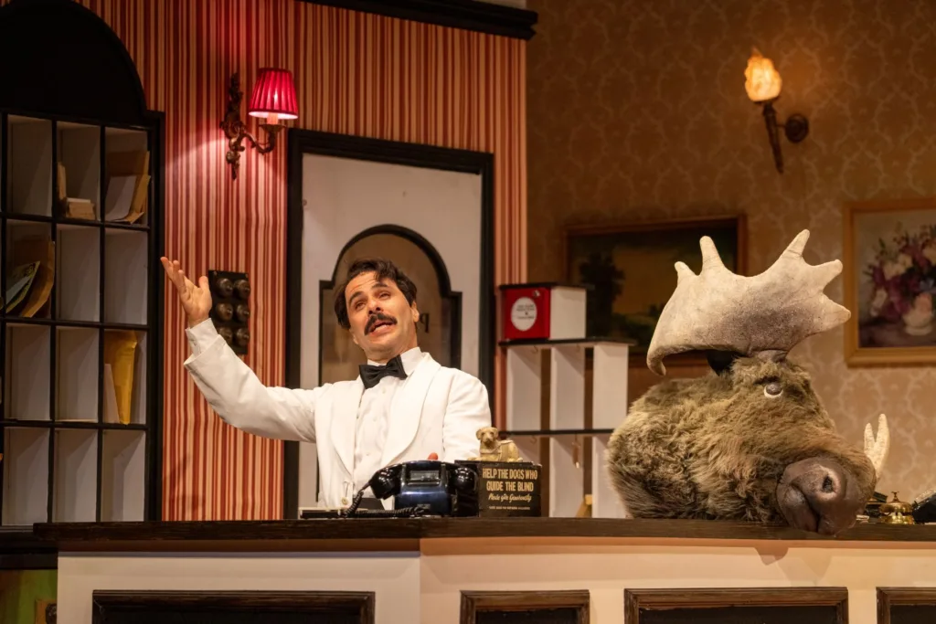 Fawlty Towers – The Play: Gallery 03