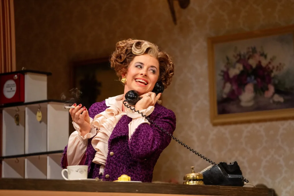 Fawlty Towers – The Play: Gallery 07