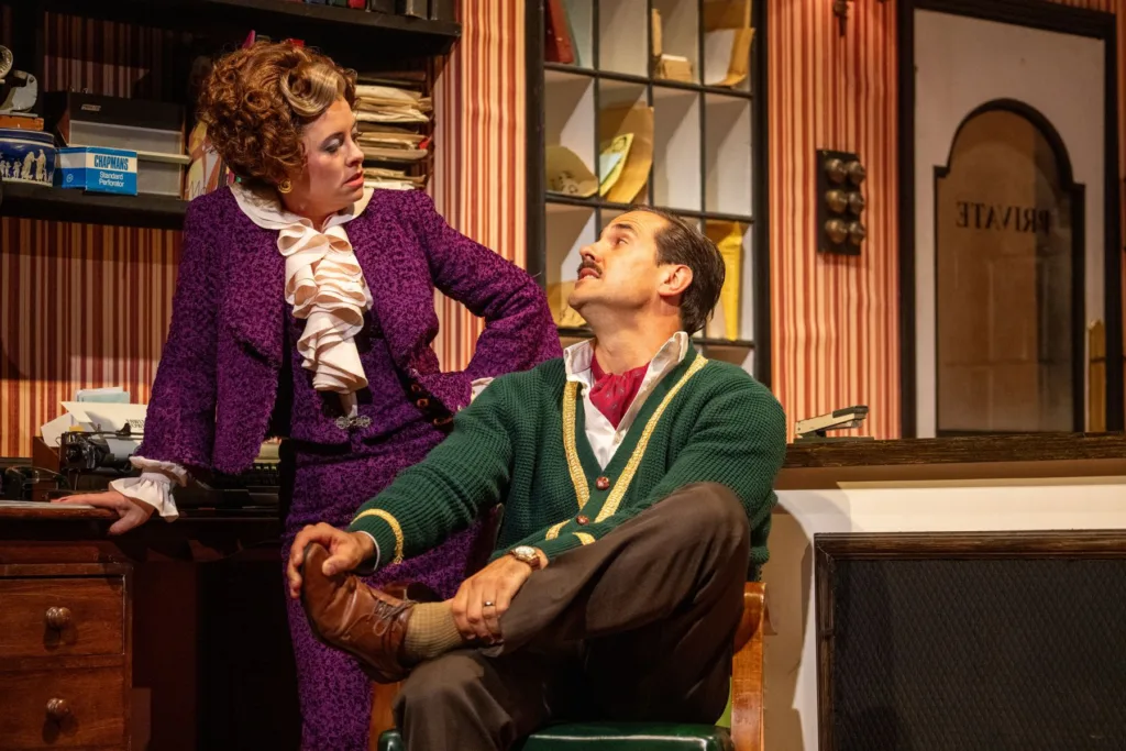 Fawlty Towers – The Play: Gallery 08