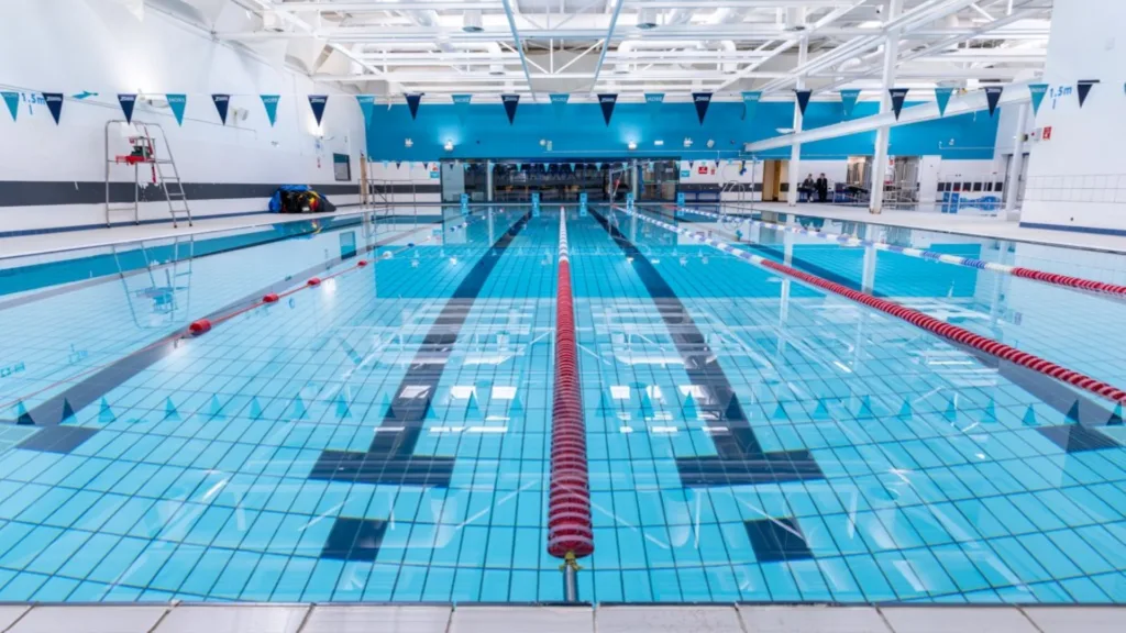 Ferry Leisure Centre Swimming Pool