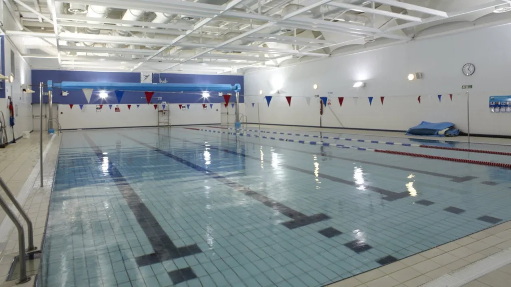 Temporary closure of swimming pool at Ferry Leisure Centre