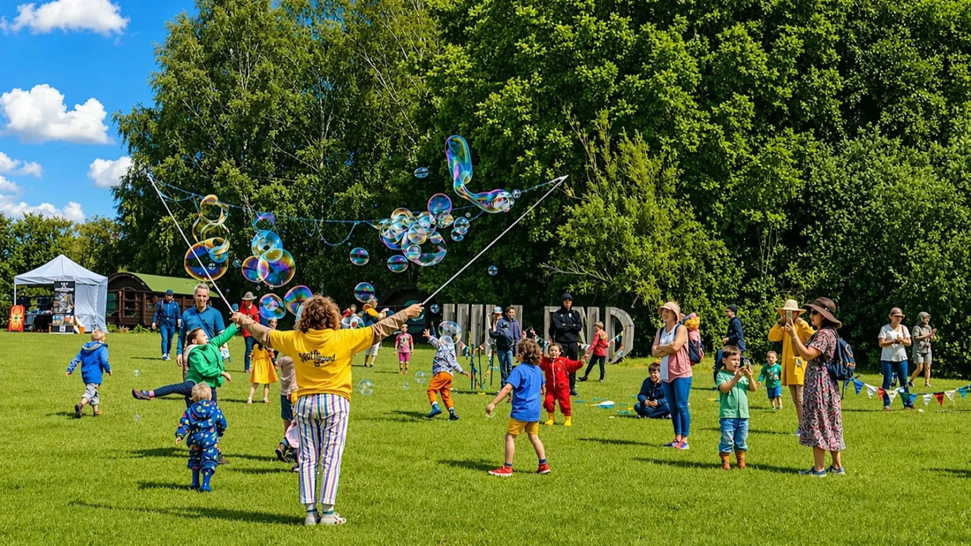 ffennell Festival 2026 at Hill End