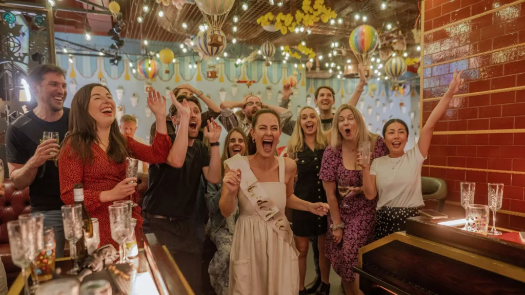 Social darts venue Flight Club is approaching one billion darts thrown across its venues worldwide