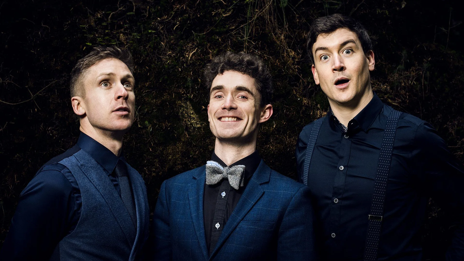 Foil, Arms & Hog at New Theatre, Oxford