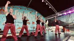 Foodies Festival to return to Oxford with star-studded chef line-up and live music