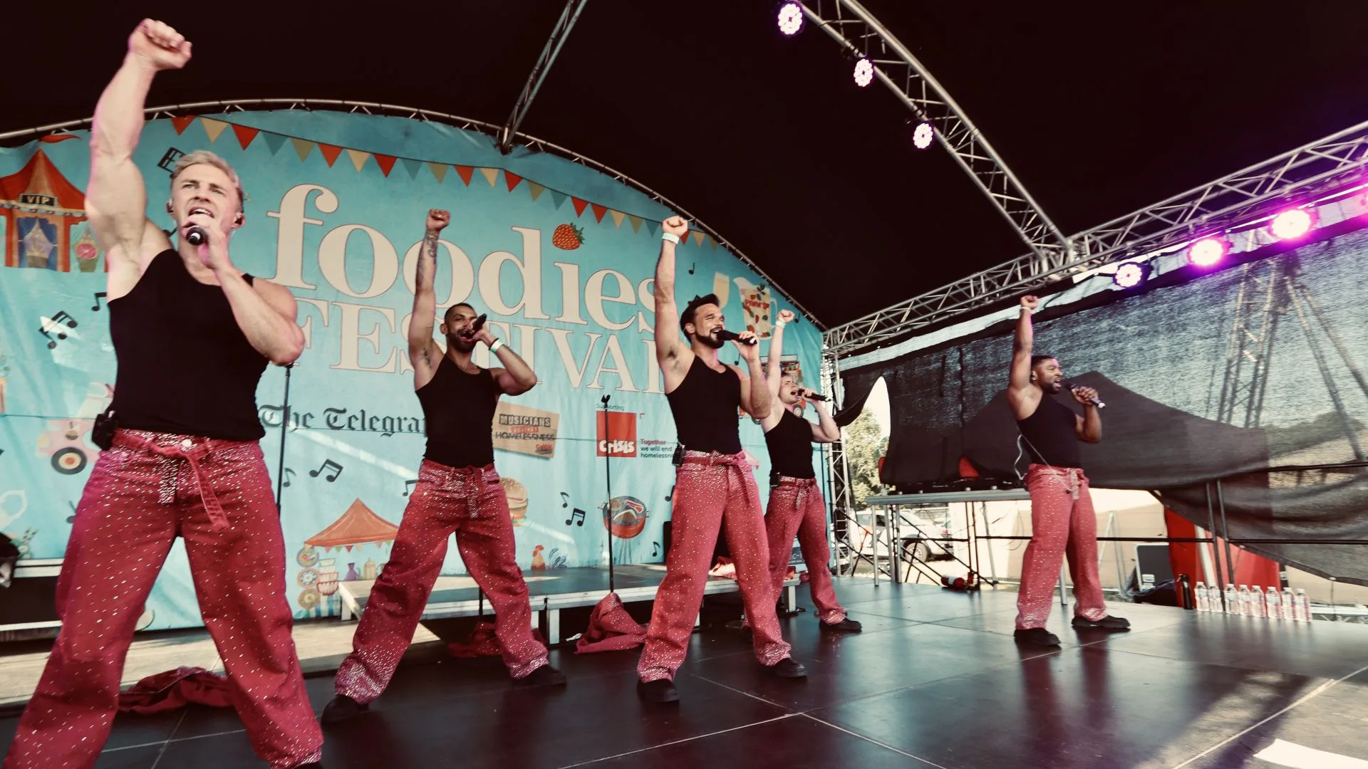 Foodies Festival to return to Oxford with star-studded chef line-up and live music