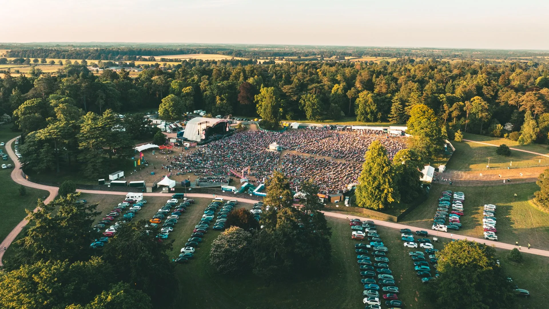 Forest Live at Westonbirt Arboretum