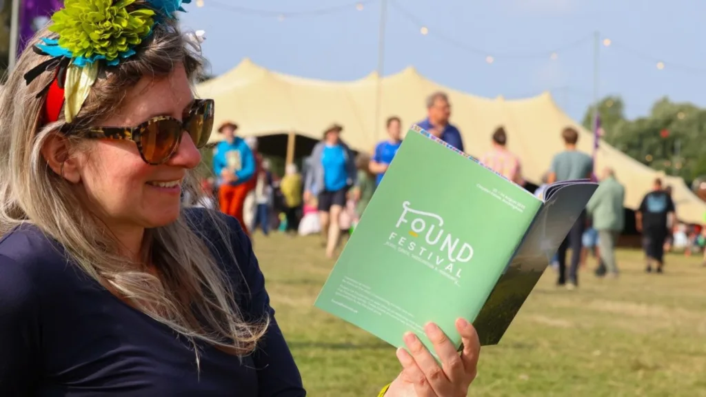 Found Festival