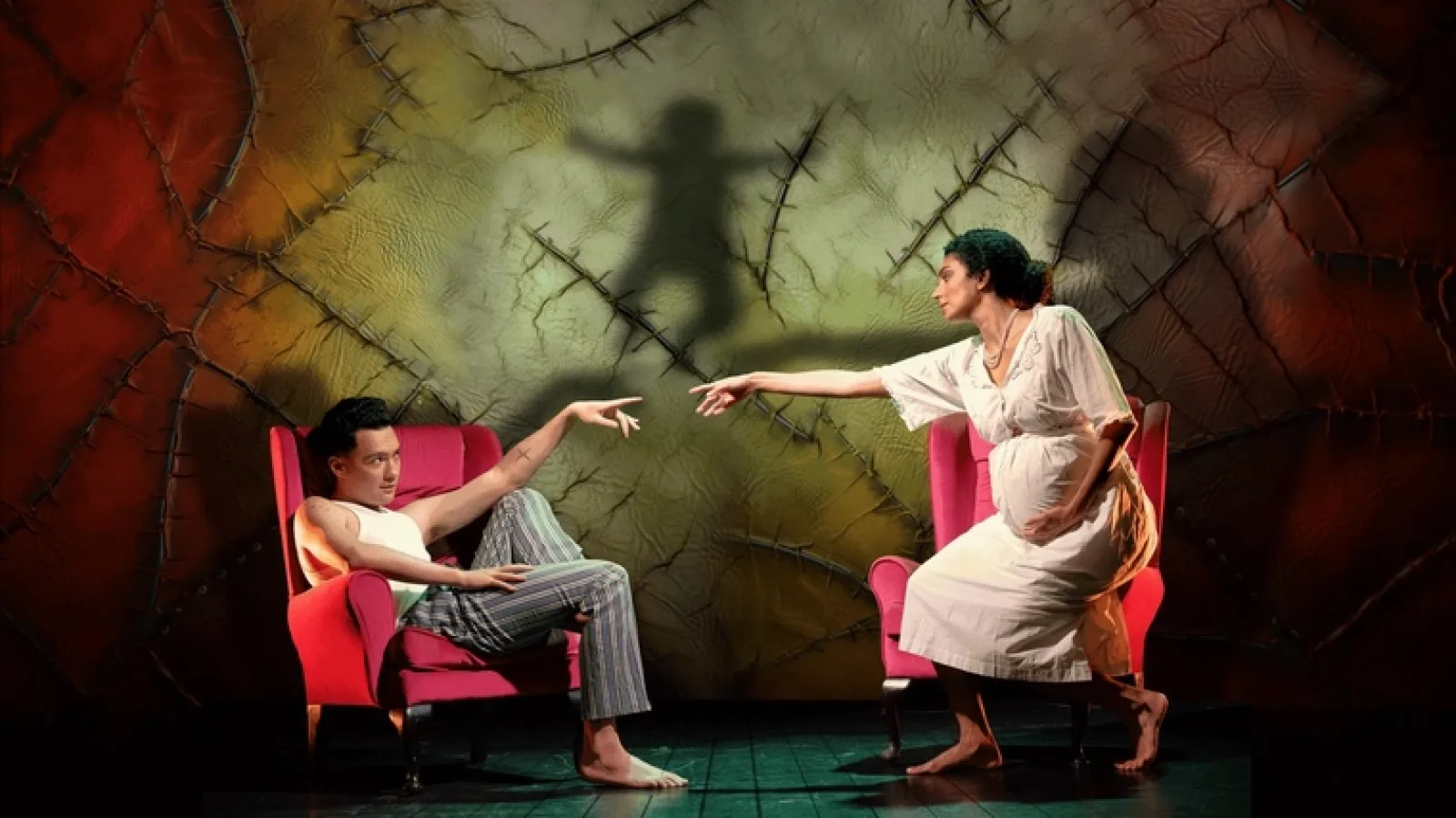 Frankenstein / Things to do in and around Oxford this weekend