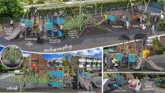 Improvement works to start on Friars Wharf Playground next week
