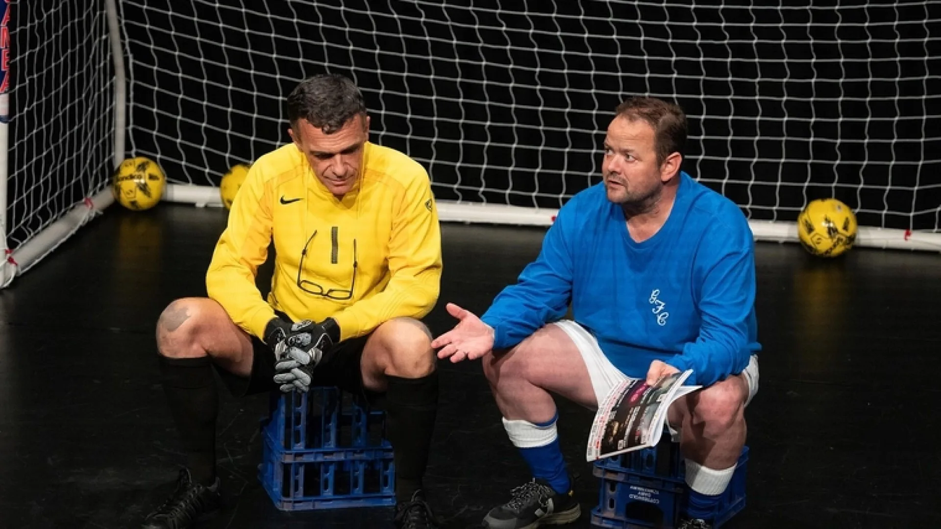 FUFC - A New Anthem Theatre Group Production