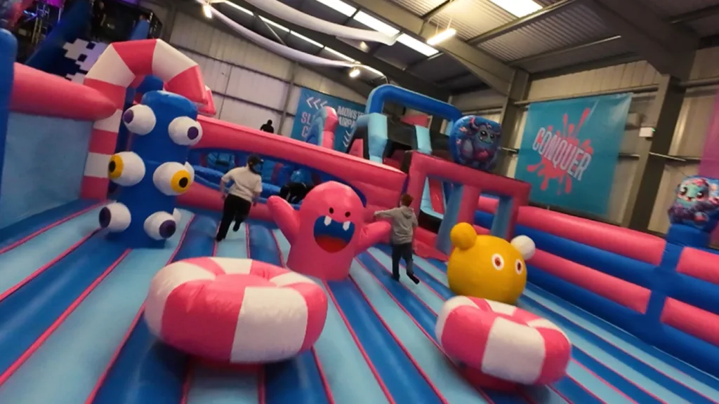 FunParx to open 50,000 sq ft indoor adventure park at Banbury’s Castle Quay in 2026