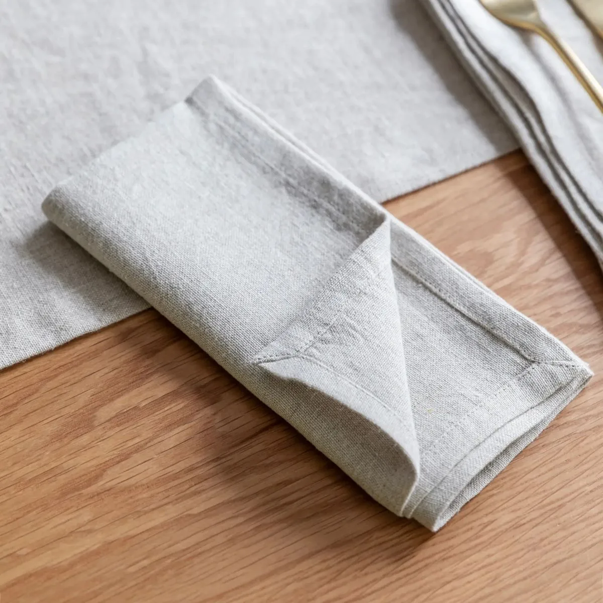 Classic Linen Napkins
Garden Trading