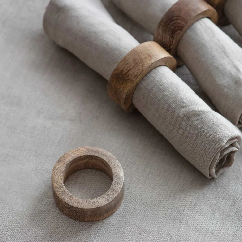 Midford Napkin Rings
Garden Trading