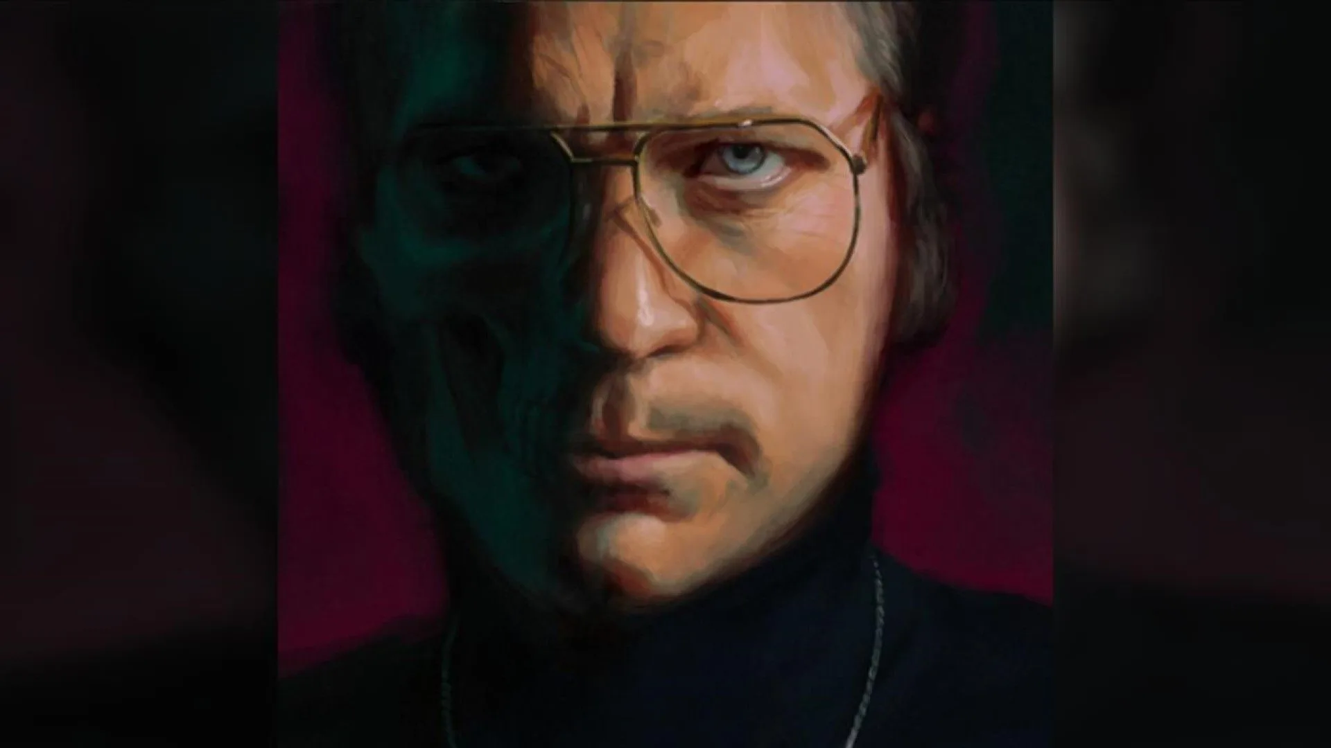 Garth Marenghi’s TerrorTome